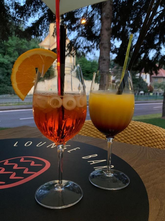 卡尔斯巴德公园酒店 Dalovice 外观 照片