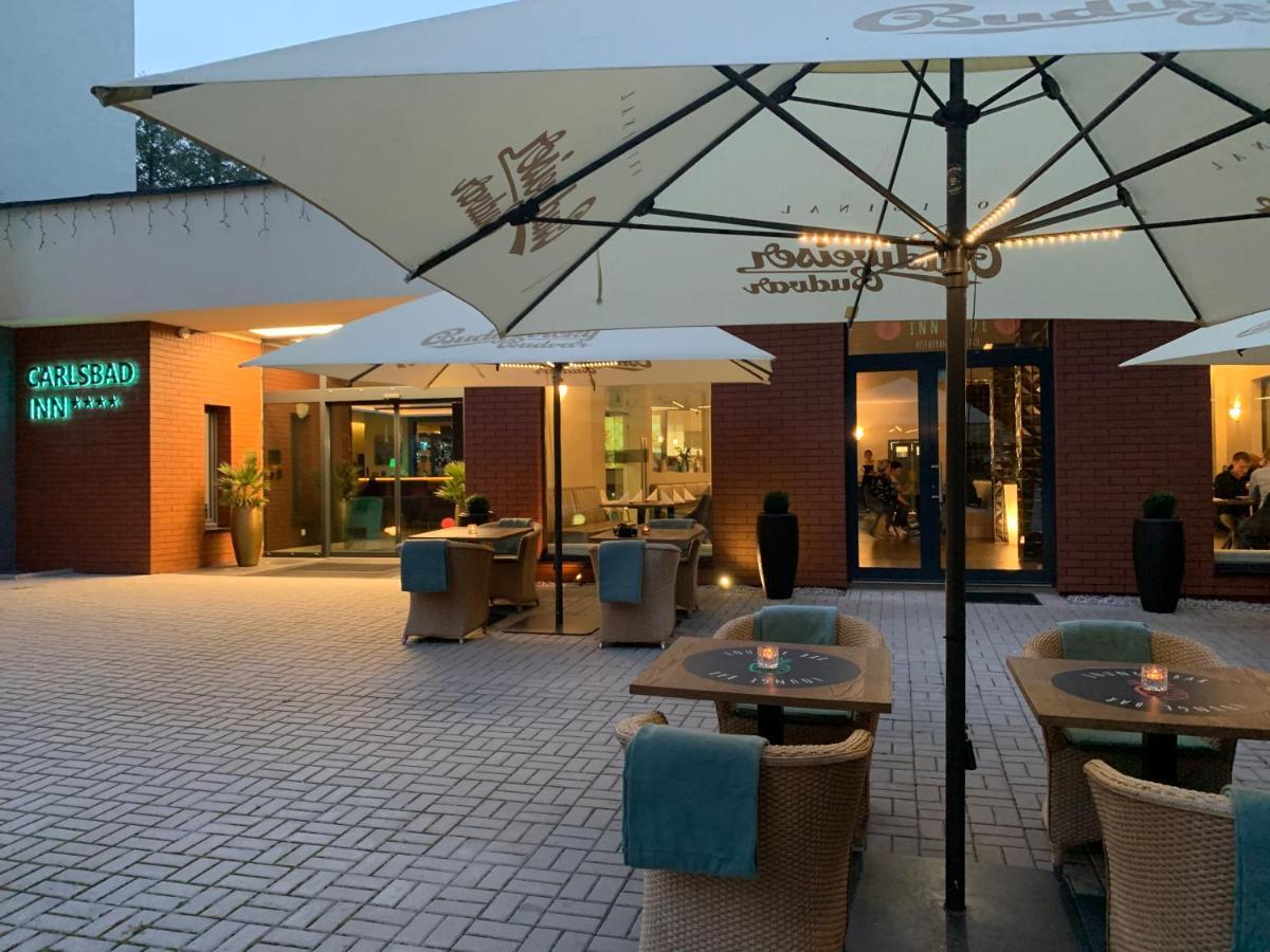 卡尔斯巴德公园酒店 Dalovice 外观 照片