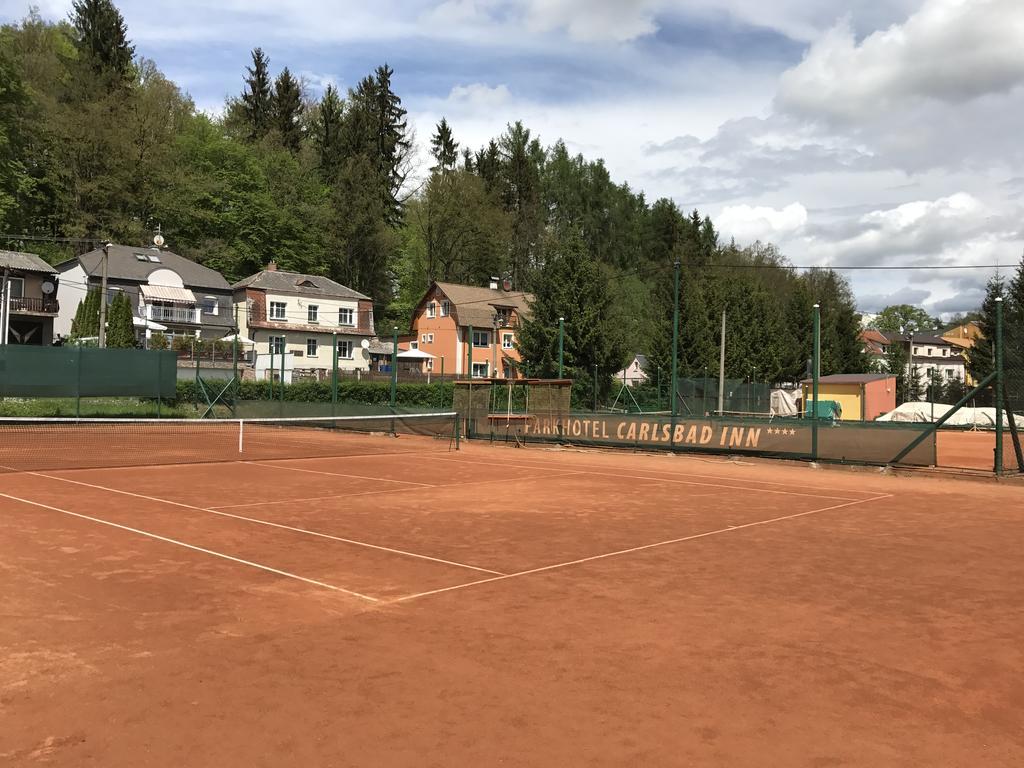 卡尔斯巴德公园酒店 Dalovice 外观 照片