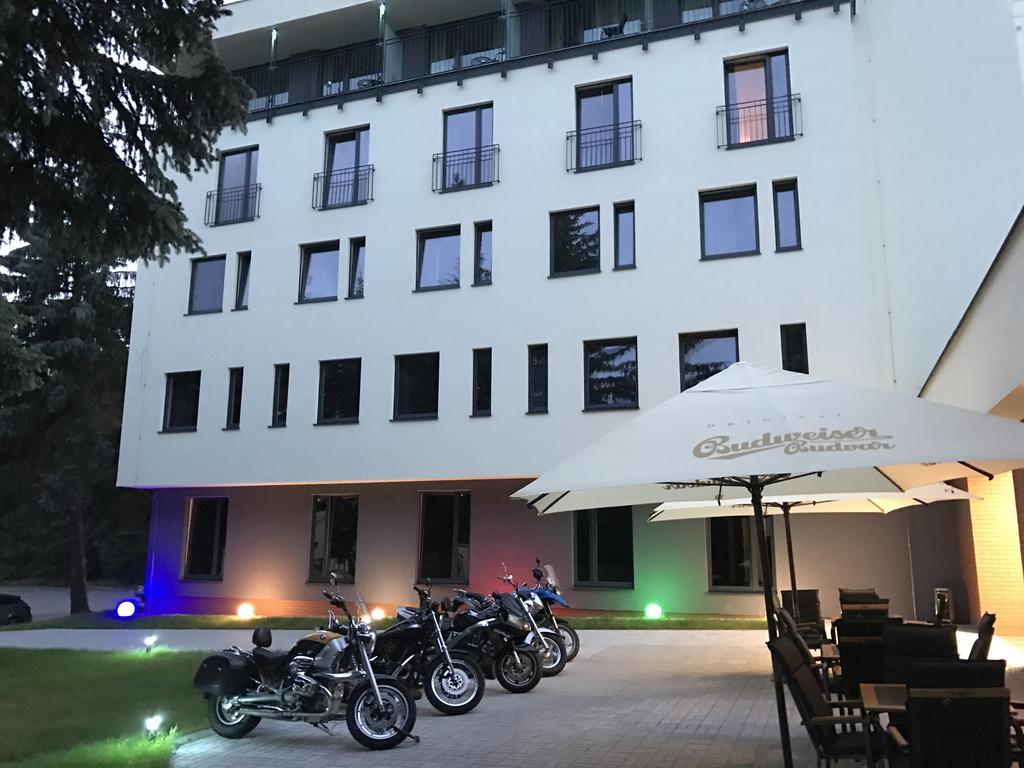卡尔斯巴德公园酒店 Dalovice 外观 照片