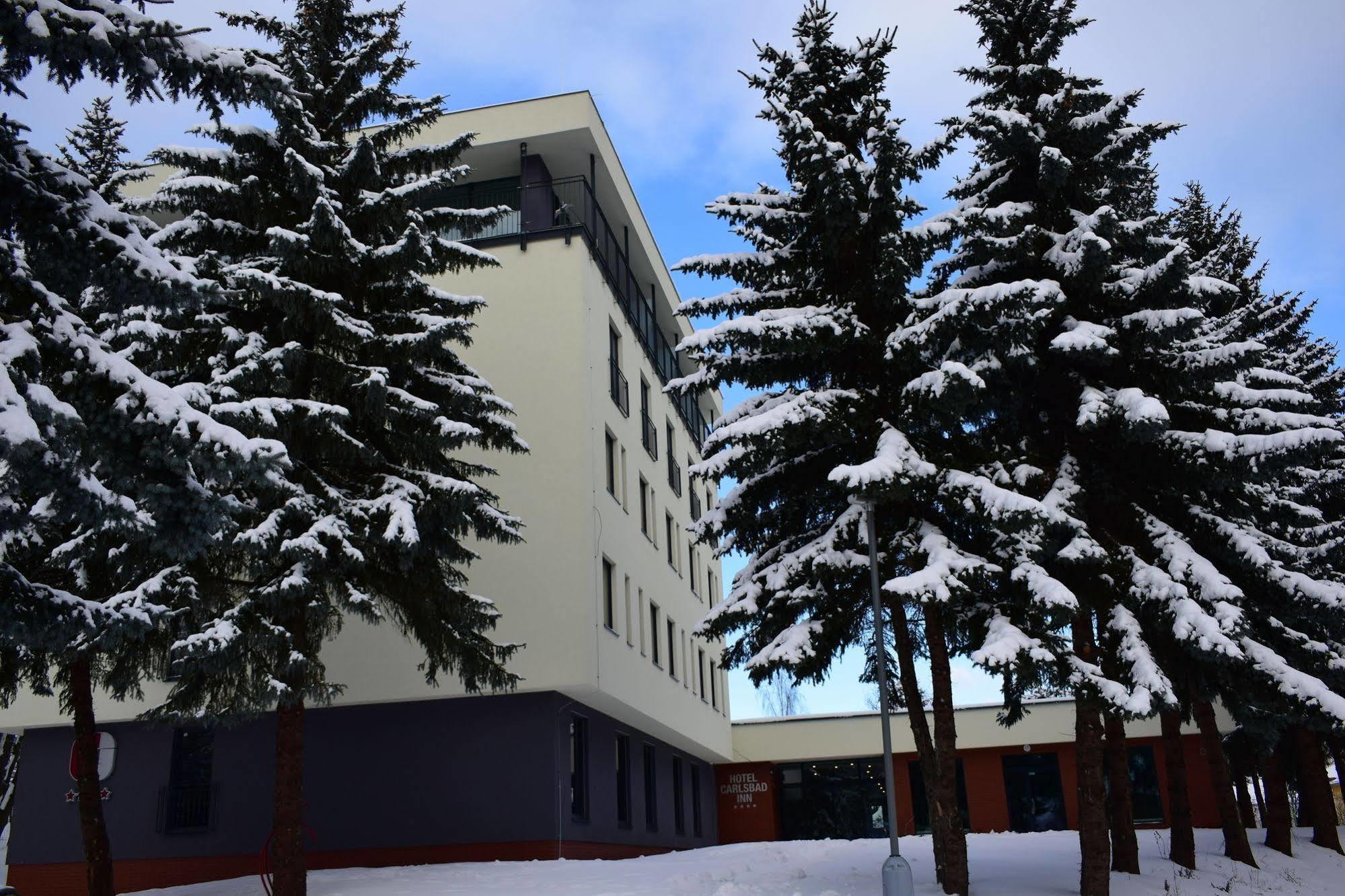 卡尔斯巴德公园酒店 Dalovice 外观 照片
