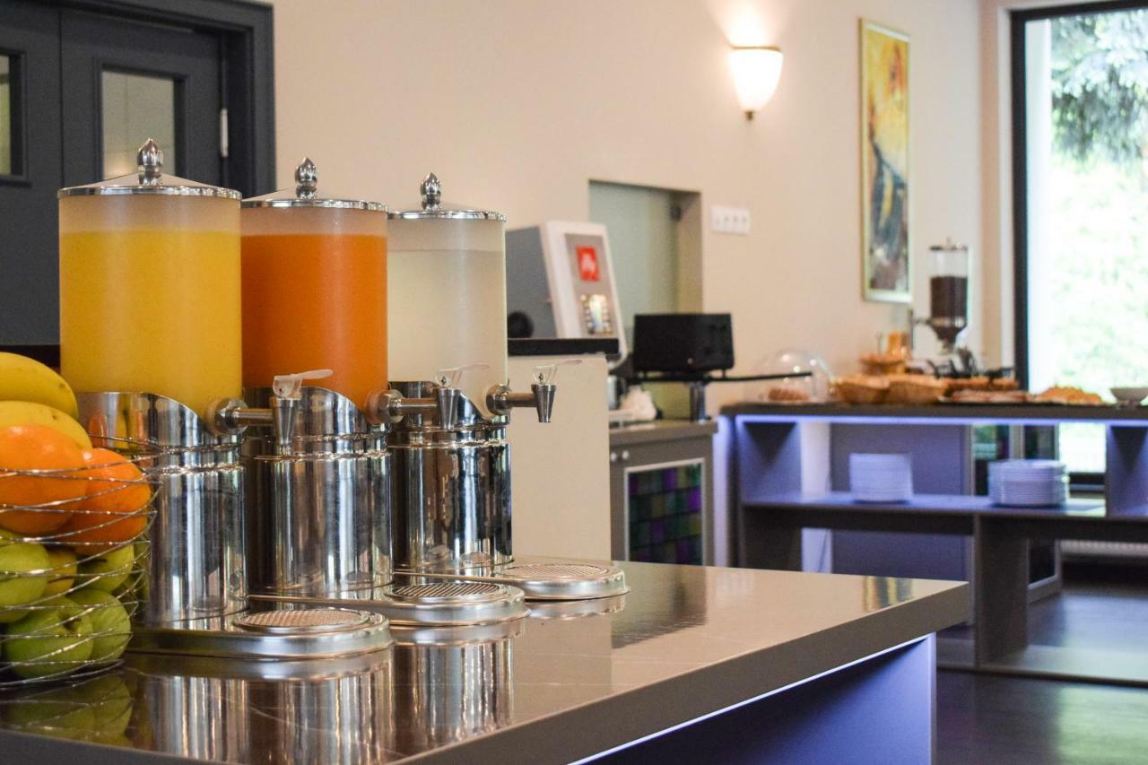 卡尔斯巴德公园酒店 Dalovice 外观 照片